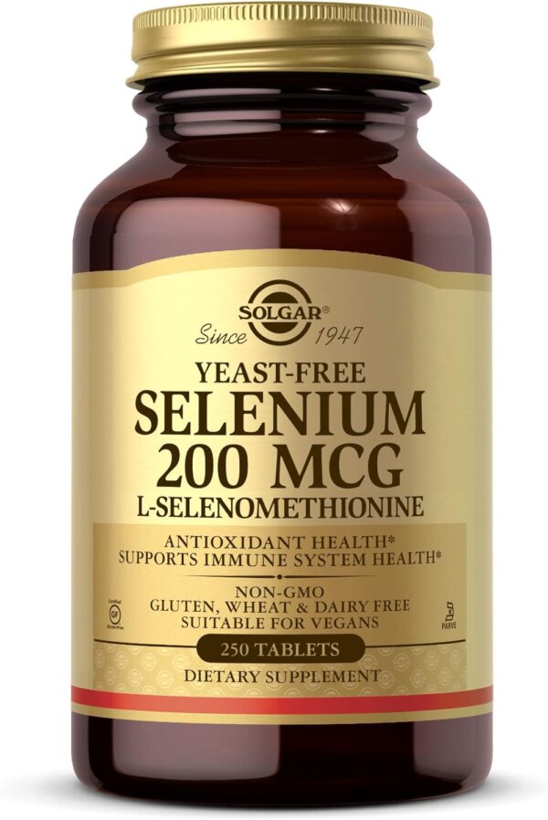 SELENIUM 250MCGX100 SOFTGEL