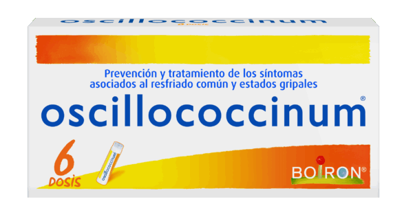 OSCILLOCOCCINUM CAJA X 6 TUBOS - Image 2