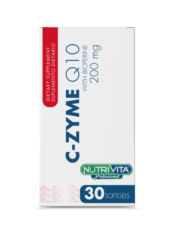 C-Zyme - Medicamento para enfermedades cardíacas