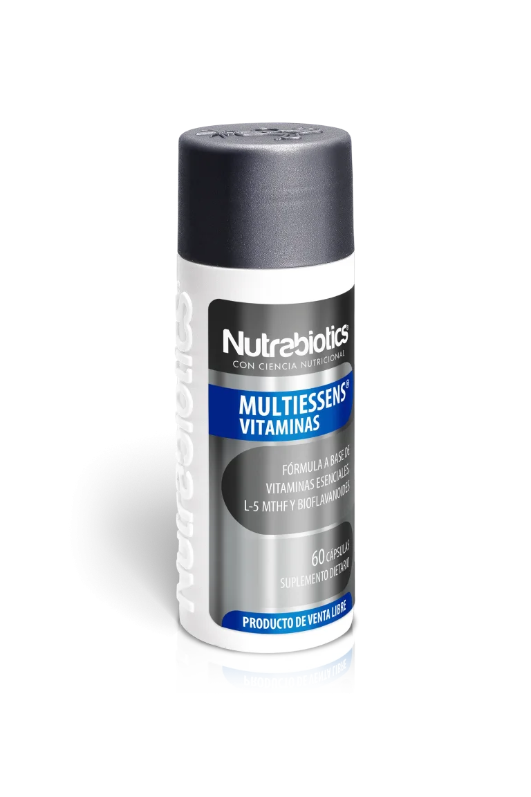 MULTIESSENS VITAMINAS FRASCO 60 CAPS