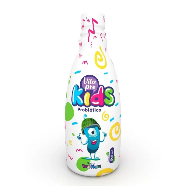 VITA PRO KIDS TUTTI FRUTTI 500 ML