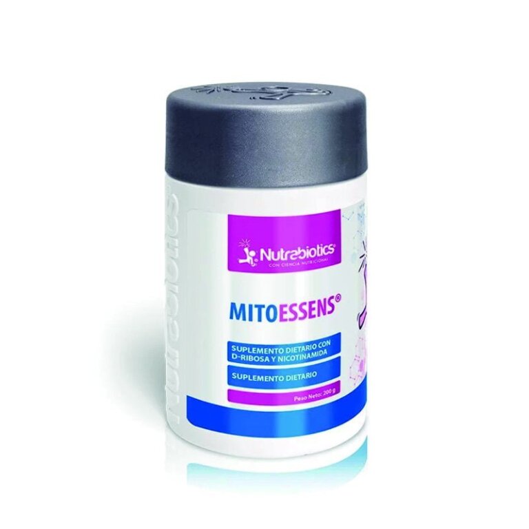 MITOESSENS POLVO X200G NUTRABIOTICS