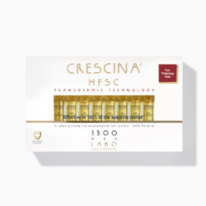 CRESCINA TRANSDERMIC 1300 MAN LABO COSP
