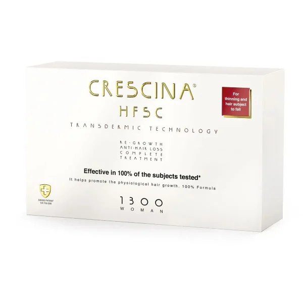 CRESCINA COMPLETE TREATMENT 1300 WOMAN