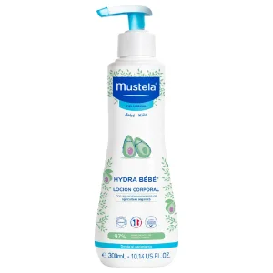 HYDRA BÉBÉ BODY 300ML MUSTELA