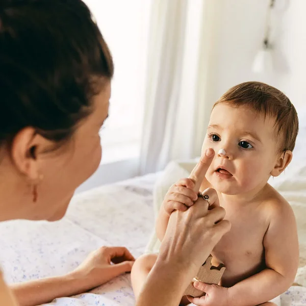 HYDRA BÉBÉ BODY 300ML MUSTELA - Image 3