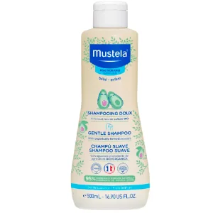 SHAMPOO 200ML MUSTELA