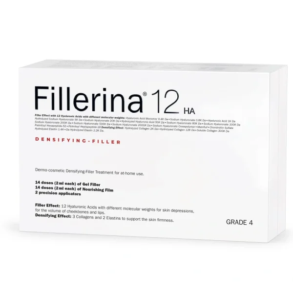 FILLERINA 12HA GRADO 4