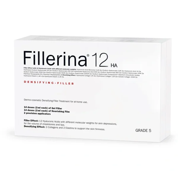 FILLERINA 12HA GRADO 5