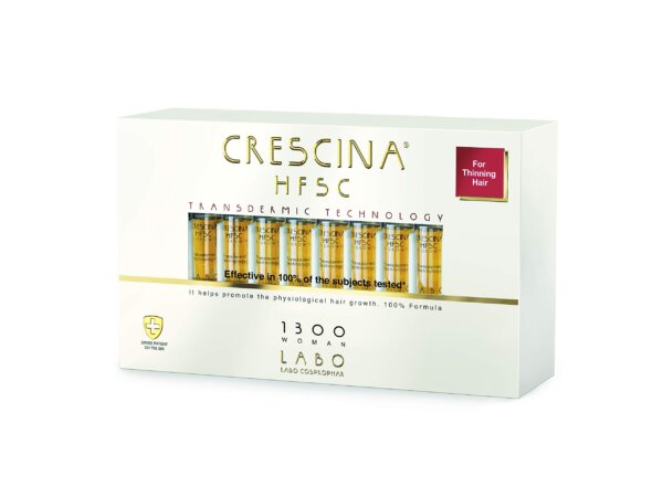 CRESCINA TRANSDERMIC 1300 WOMAN LABO CO