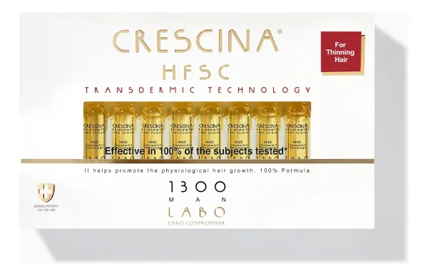 CRESCINA TRANSDERMIC 1300 MAN