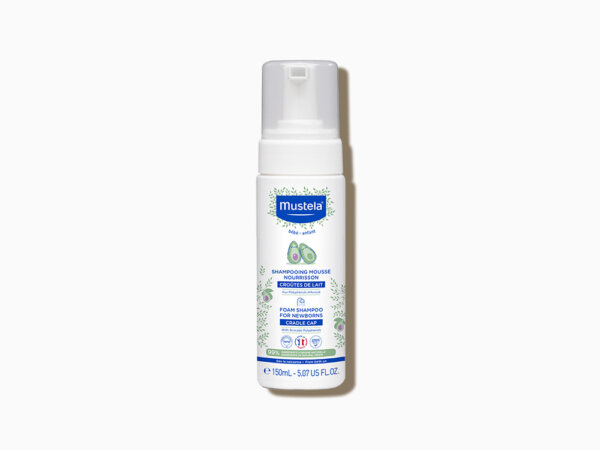 BABY OIL MUSTELA 100ML - Copy