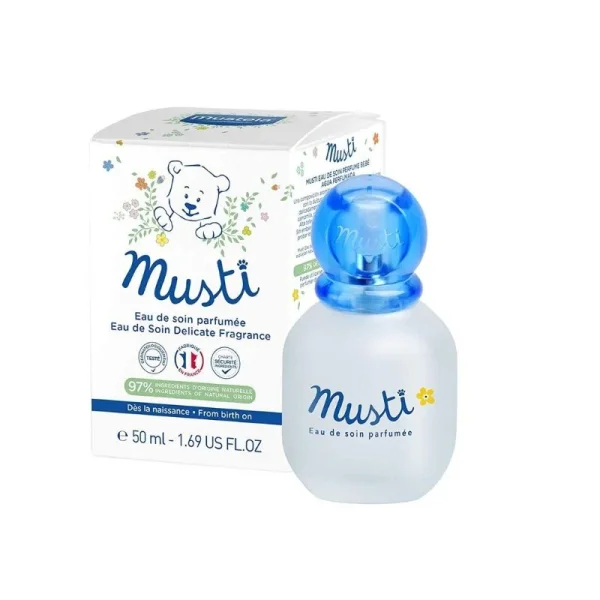 MUSTI EAU SOIN 50 ML PERFUME MUSTELA - Image 2