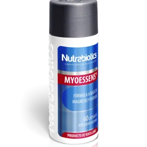 MYOESSENS FRASCO 60 CAPS NUTRABIOTICS
