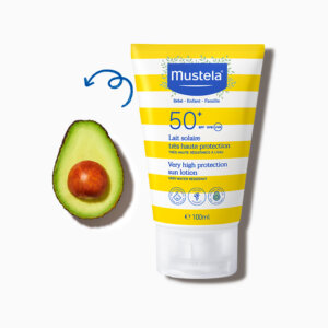 SUN LOTION 100ML MUSTELA