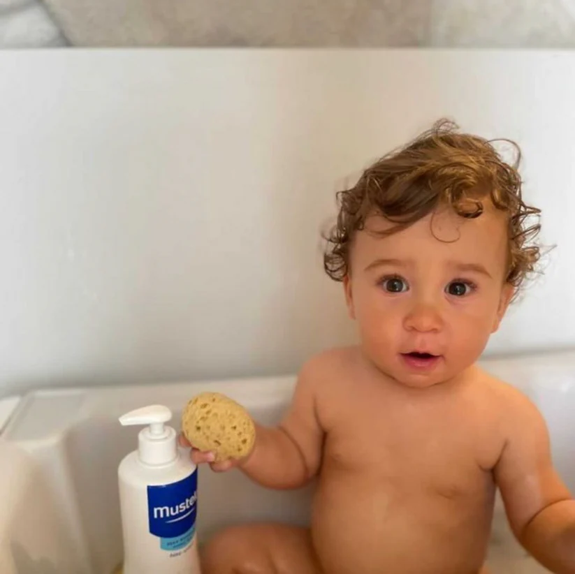 GEL DE BAÑO 500ML MUSTELA - Image 2